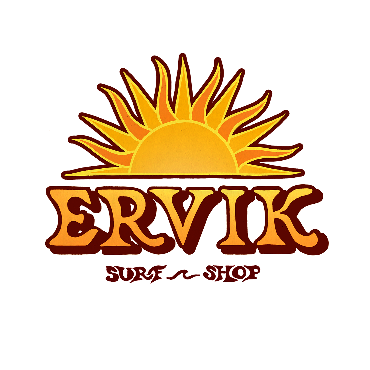 ERVIK SURFSHOP AS