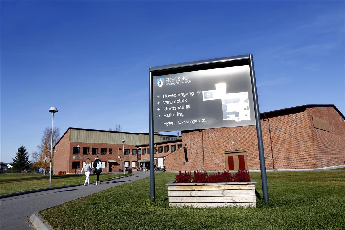 SKEDSMO VIDEREGÅENDE SKOLE