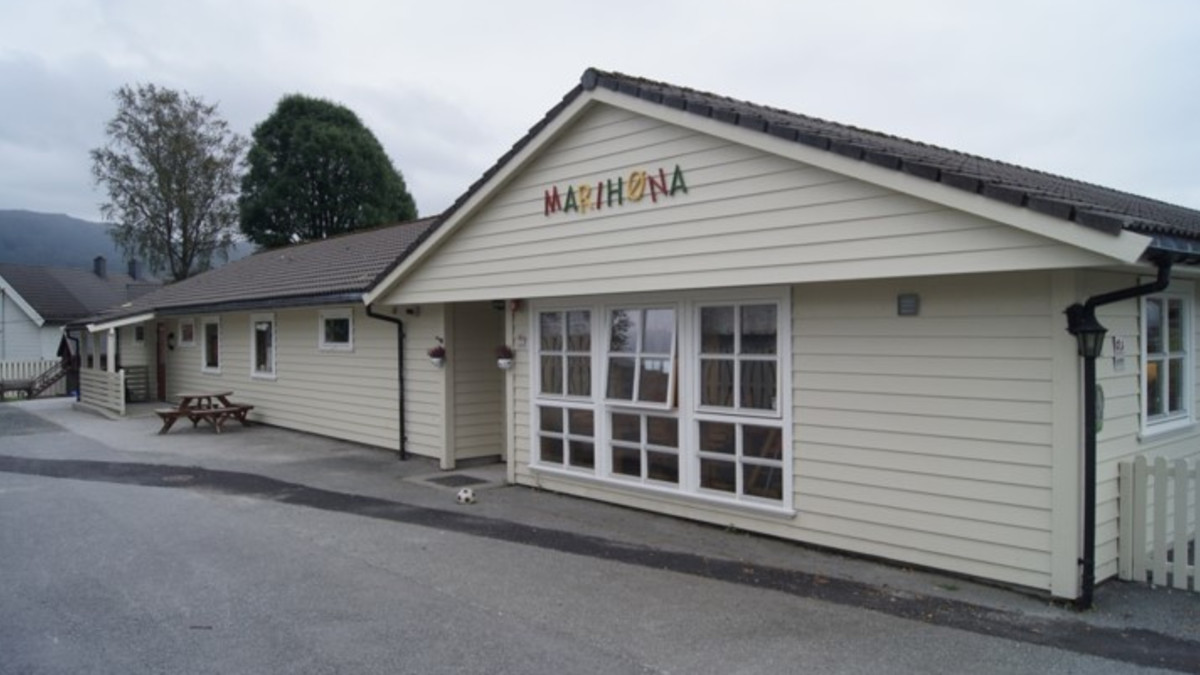 MARIHØNA BARNEHAGE