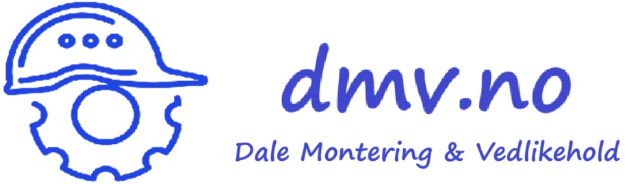 DALE MONTERING & VEDLIKEHOLD