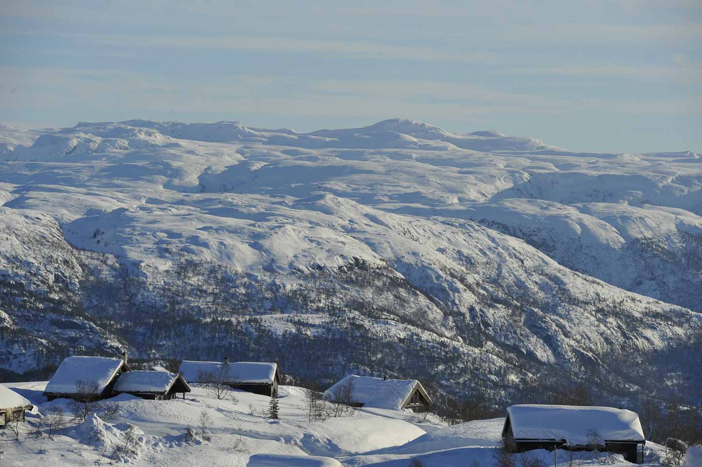 FJELLBERGSSKARDET HYTTEVELFORENING