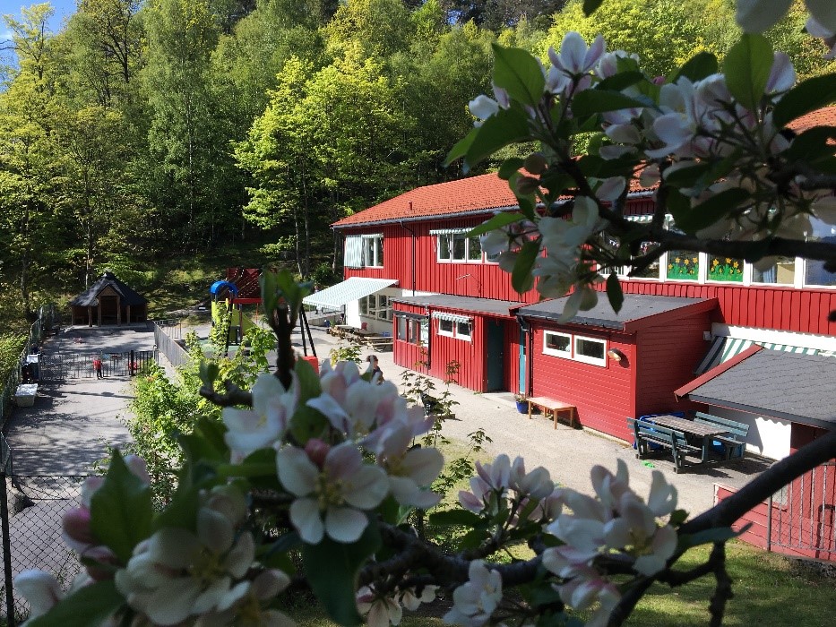 HELSE BERGEN HF VINTERDALEN BARNEHAGE