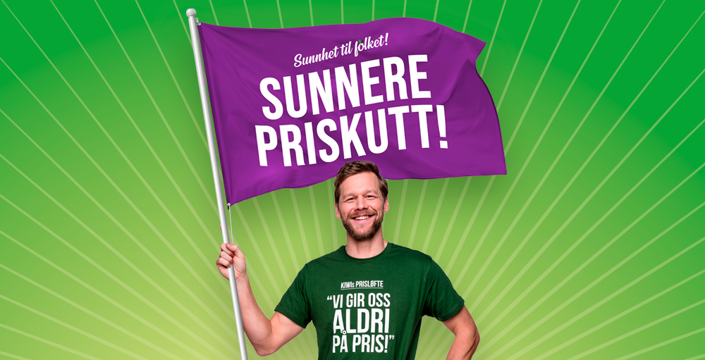 NG KIWI ØST AS AVD 976 VESTKILEN