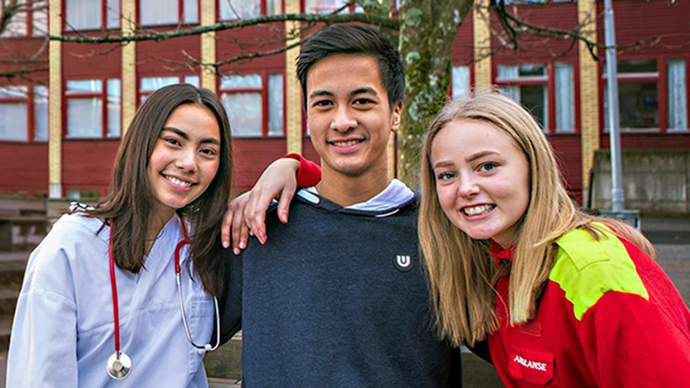 MALAKOFF VIDEREGÅENDE SKOLE