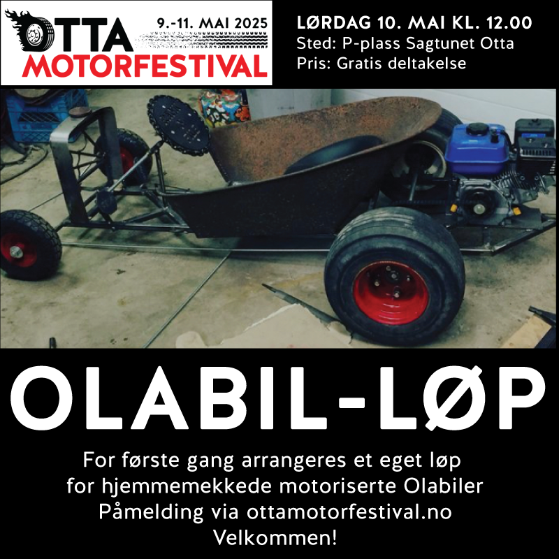OTTA MOTORFESTIVAL