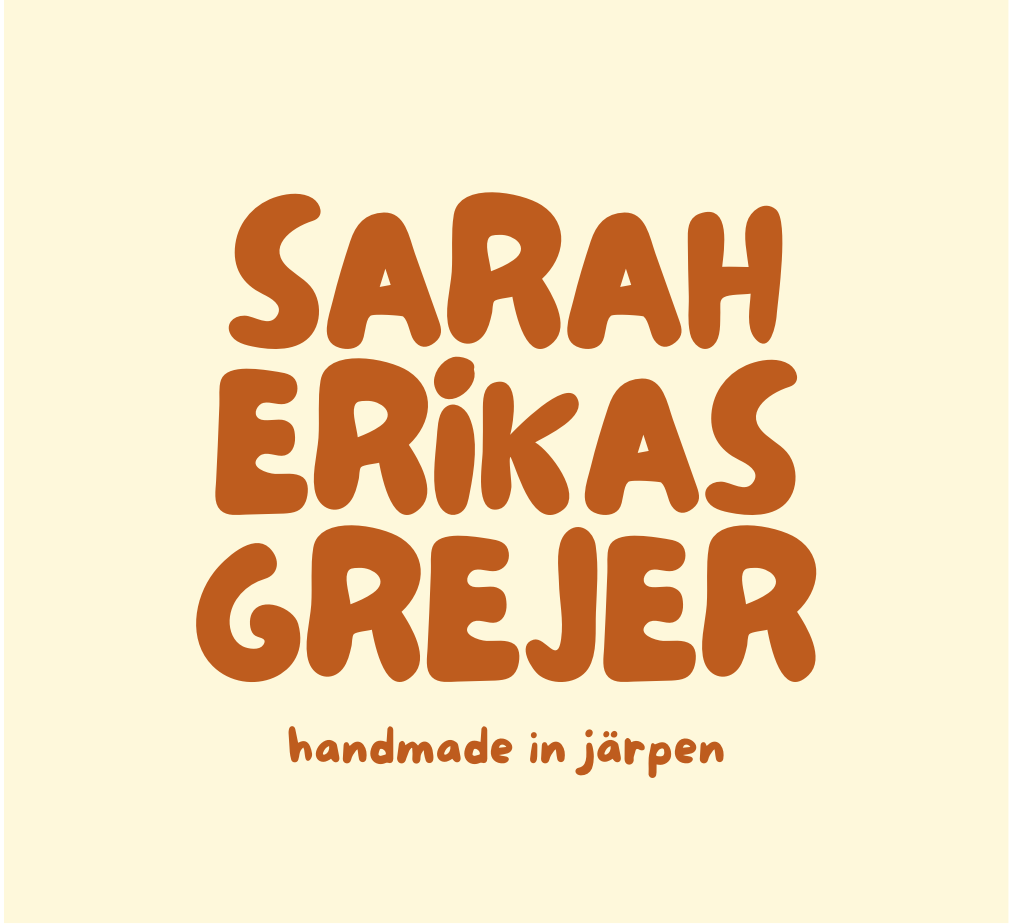 SARAH ERIKAS GREJER AB