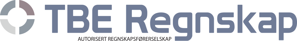 TBE REGNSKAP AS