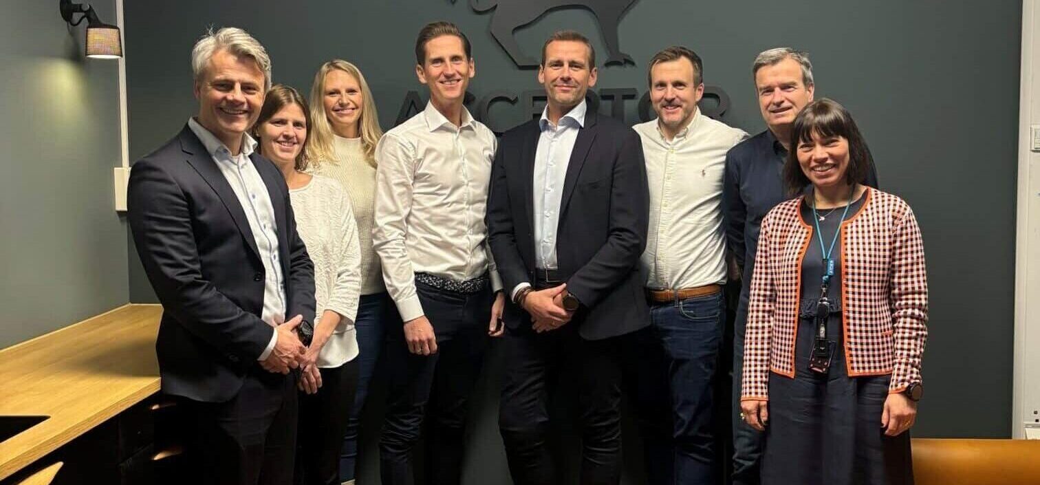 ACCEPTOR REVISJON AS