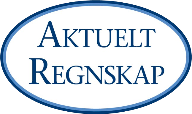 AKTUELT REGNSKAP AS