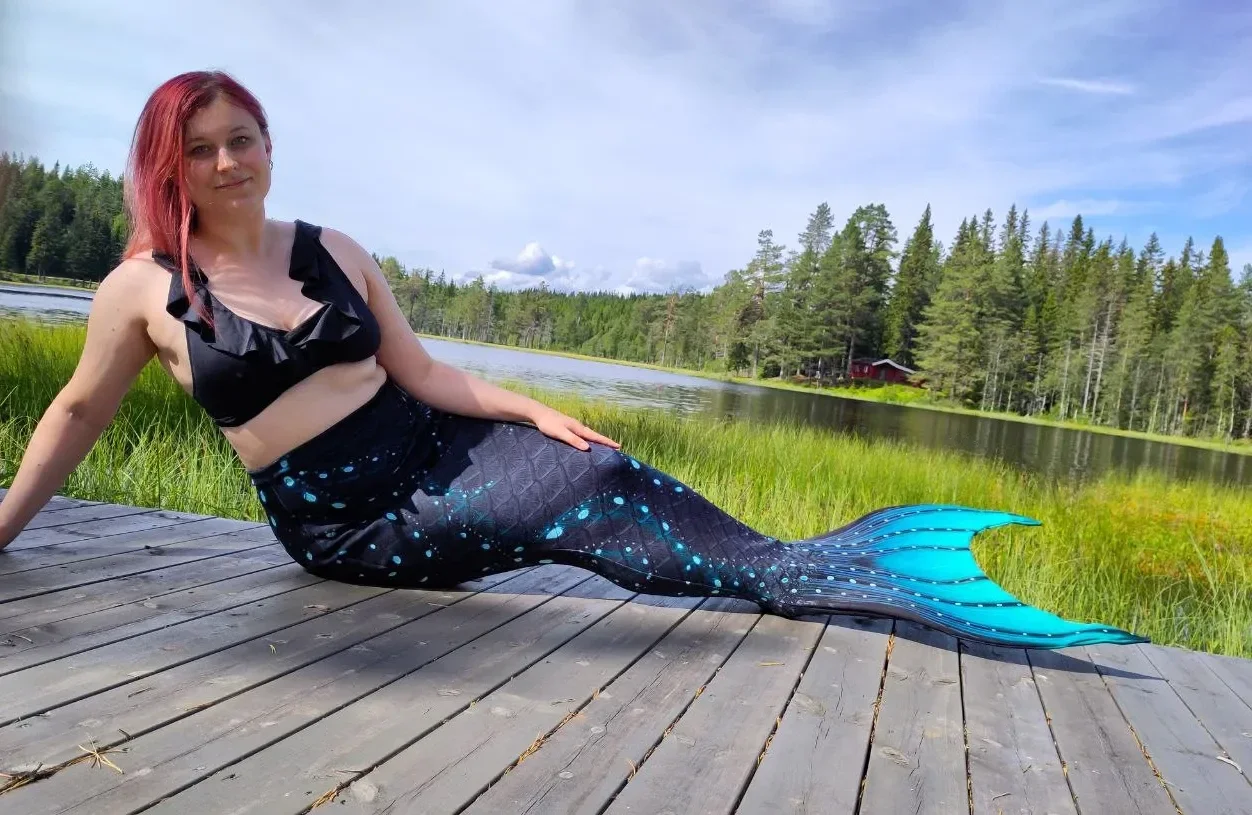 AKVAMIRA NORD - MERMAIDING OG VISUELL KUNST