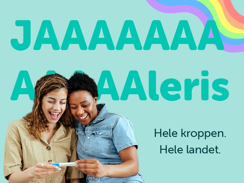 ALERIS HELSE AS