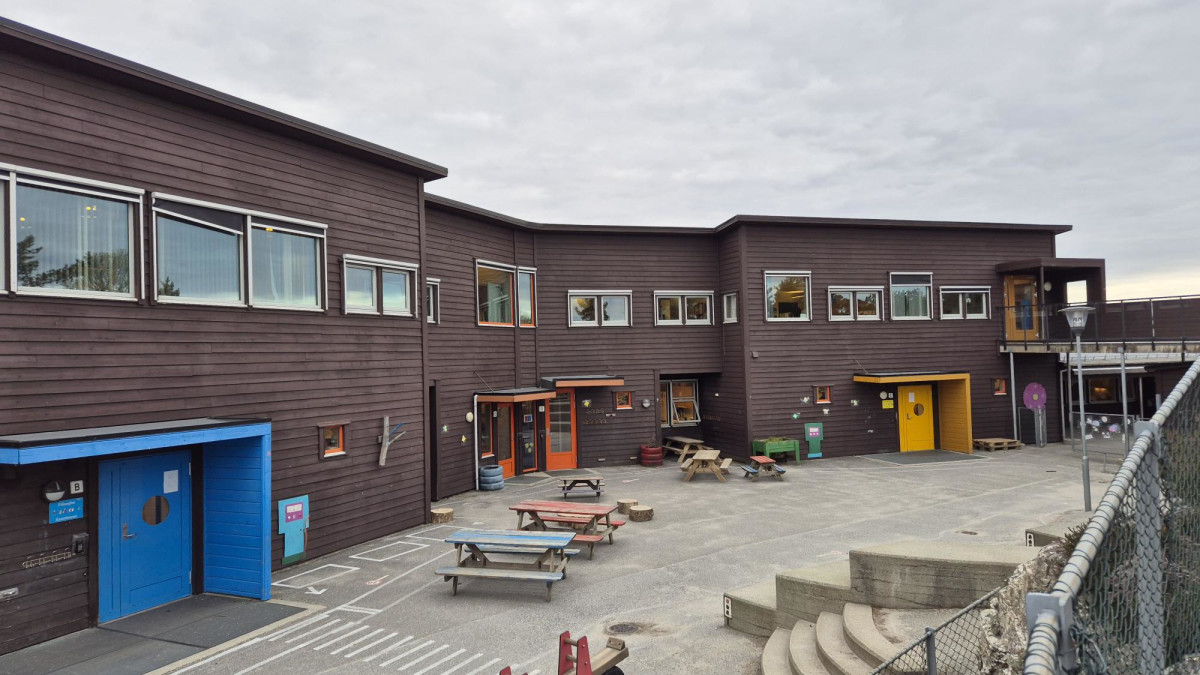 JUVIKSTØLEN BARNEHAGE