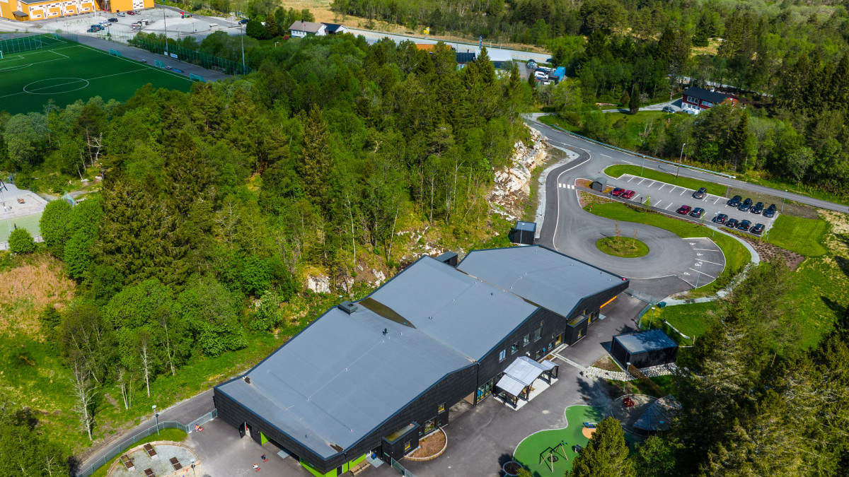LINDÅS BARNEHAGE
