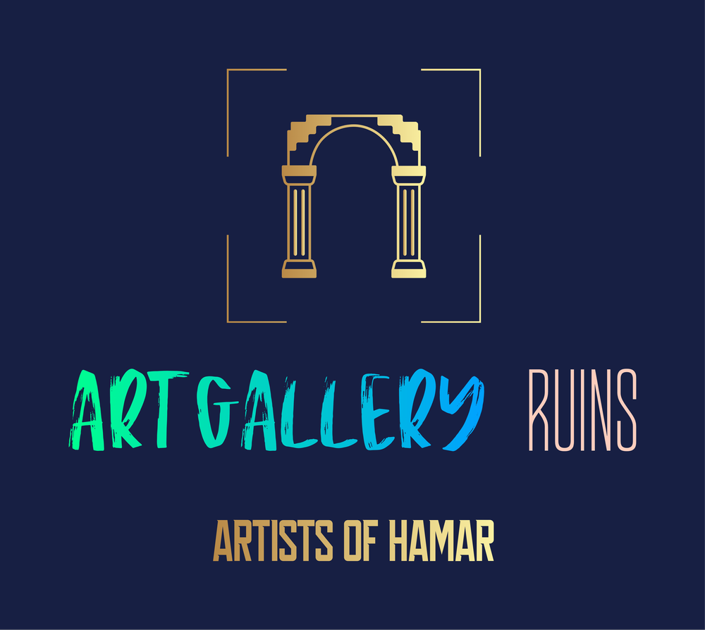 ART GALLERY RUINS - ARTISTS OF HAMAR