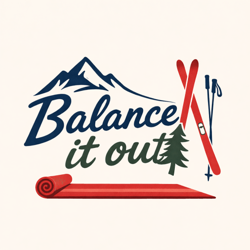 BALANCE IT OUT WITH BRANDY BOROS