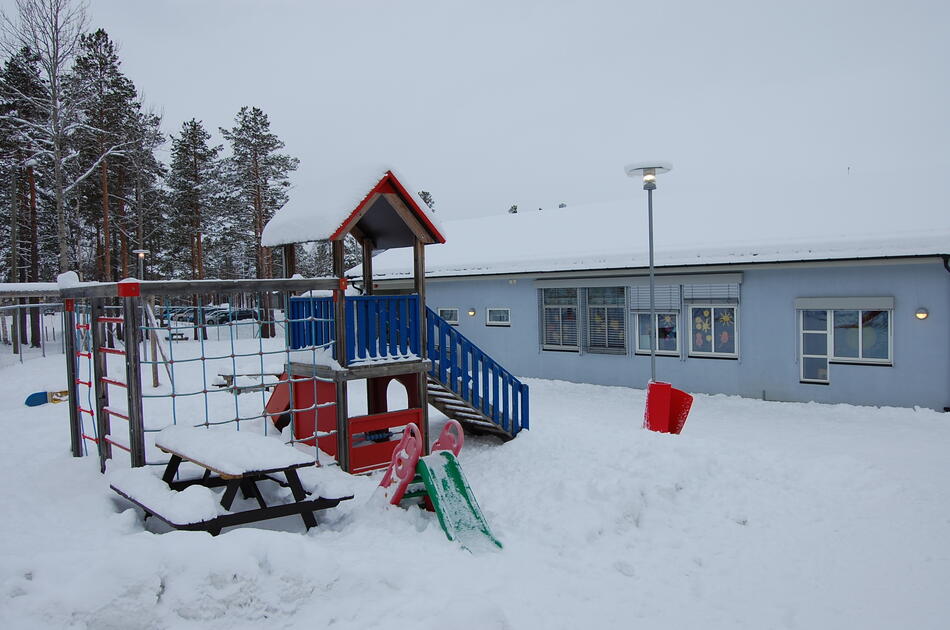 STINABAKKEN NATURBARNEHAGE