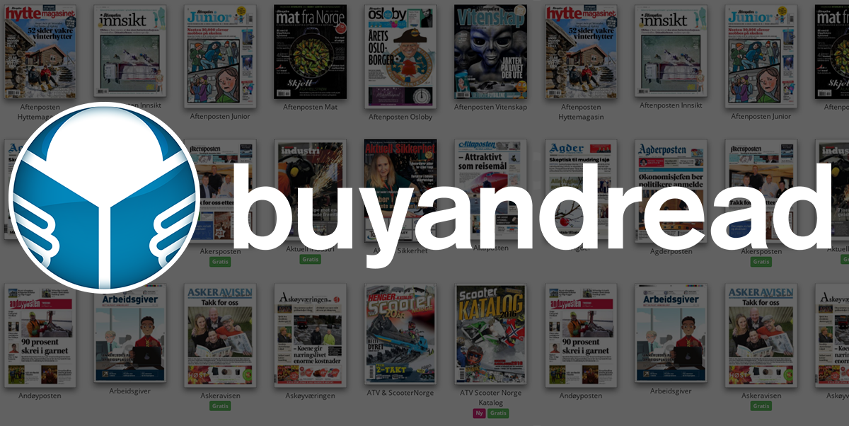 BUYANDREAD AS