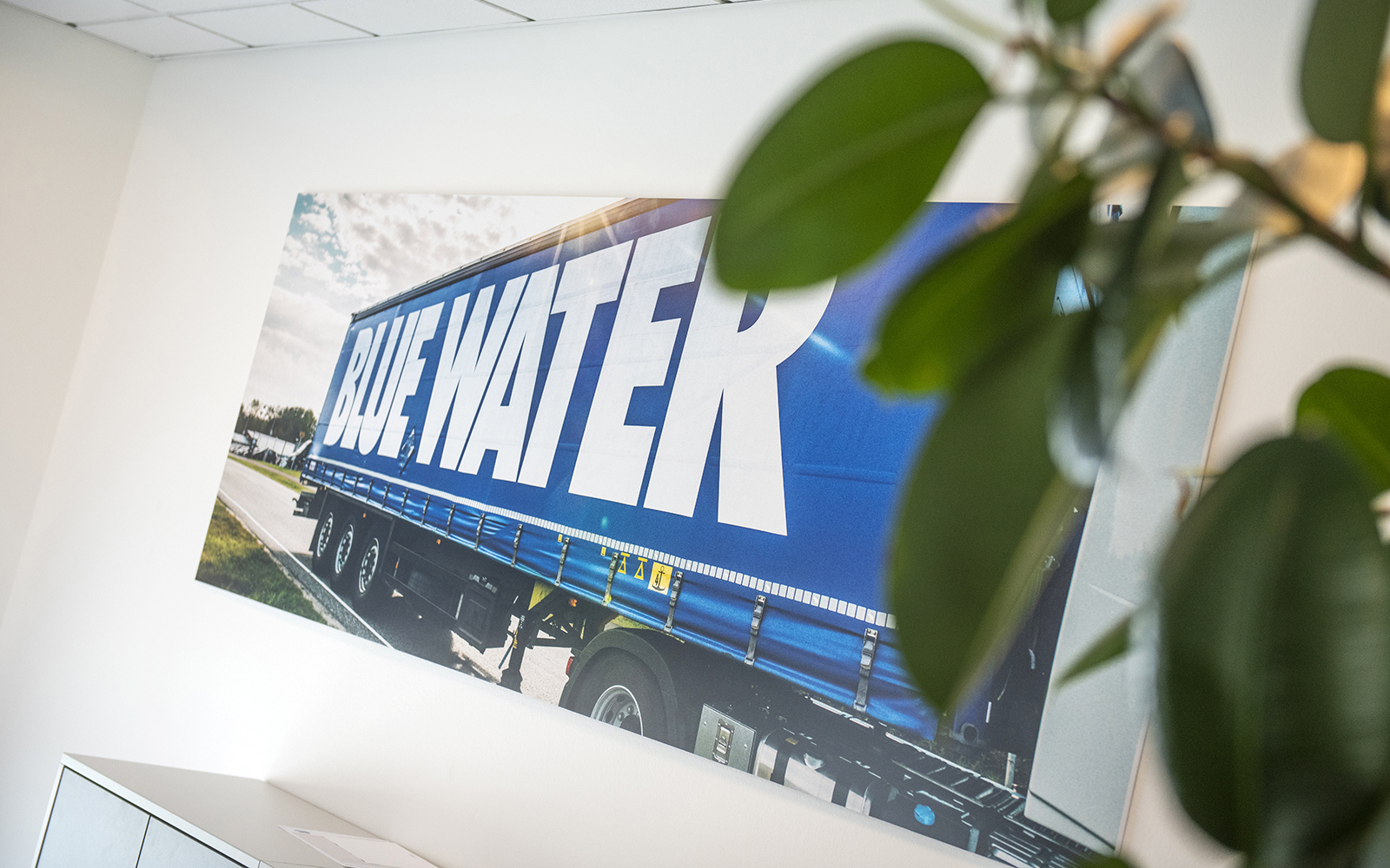 BLUE WATER SHIPPING SEA & AIR NORWAY AS