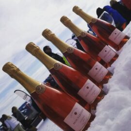 CHAMPAGNEINWEST AS