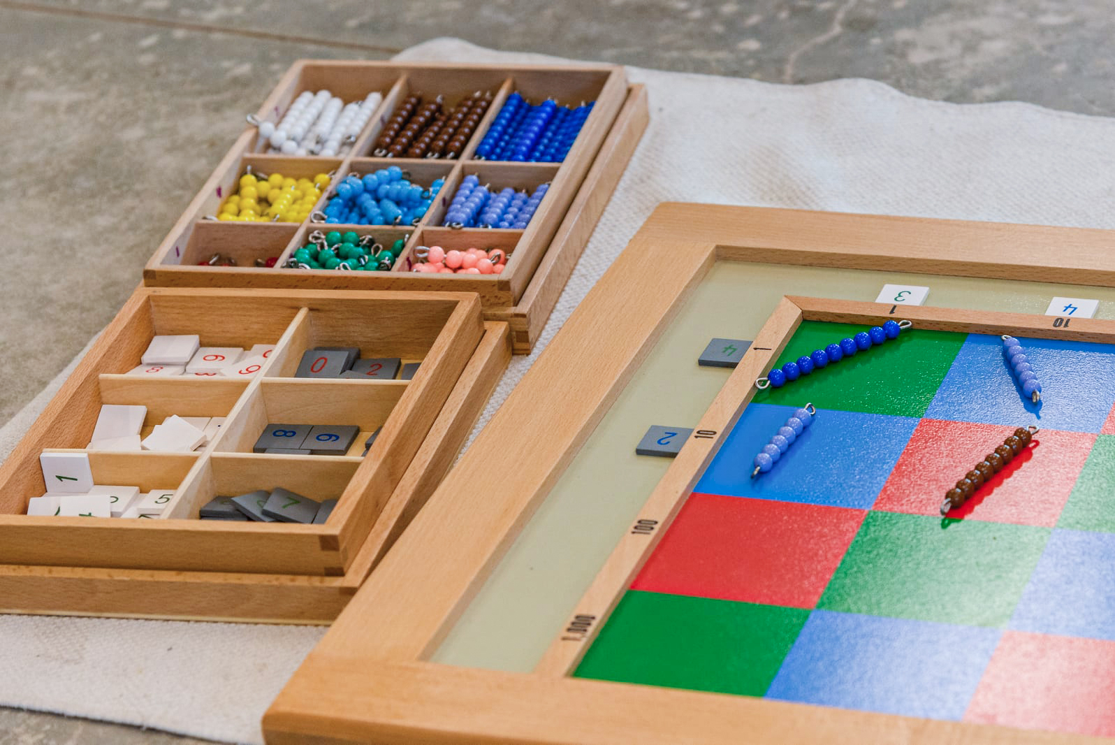 DALSGRENDA MONTESSORISKOLE SA