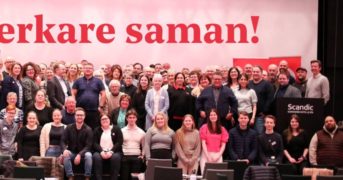 VESTLAND ARBEIDERPARTI