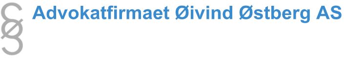 ADVOKATFIRMAET ØIVIND ØSTBERG AS