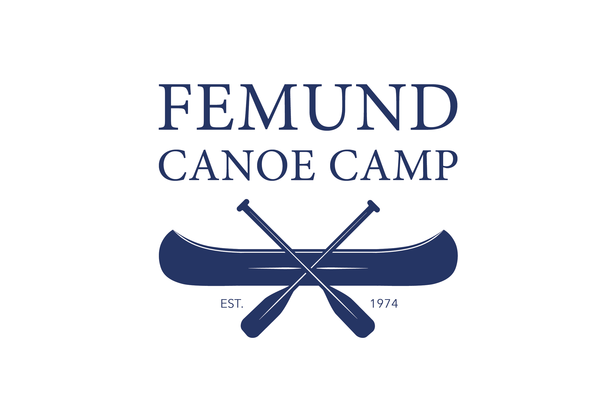 FEMUND CANOE CAMP AS