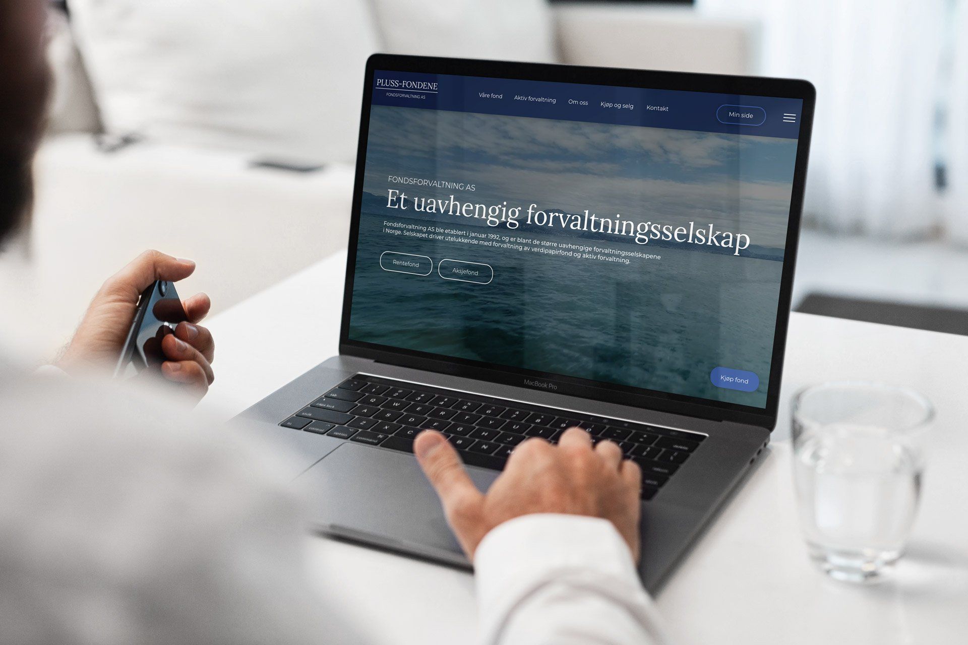 VERDIPAPIRFONDET PLUSS AKSJE