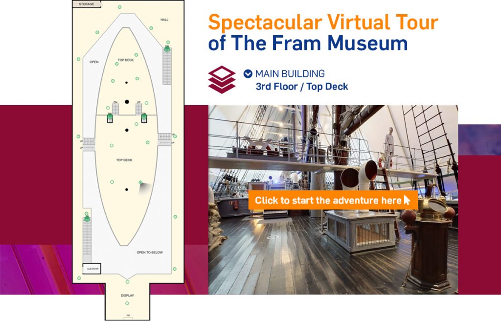 KOMITEEN TIL BEVARELSE AV POLARSKIPET FRAM (FRAMMUSEET) STI