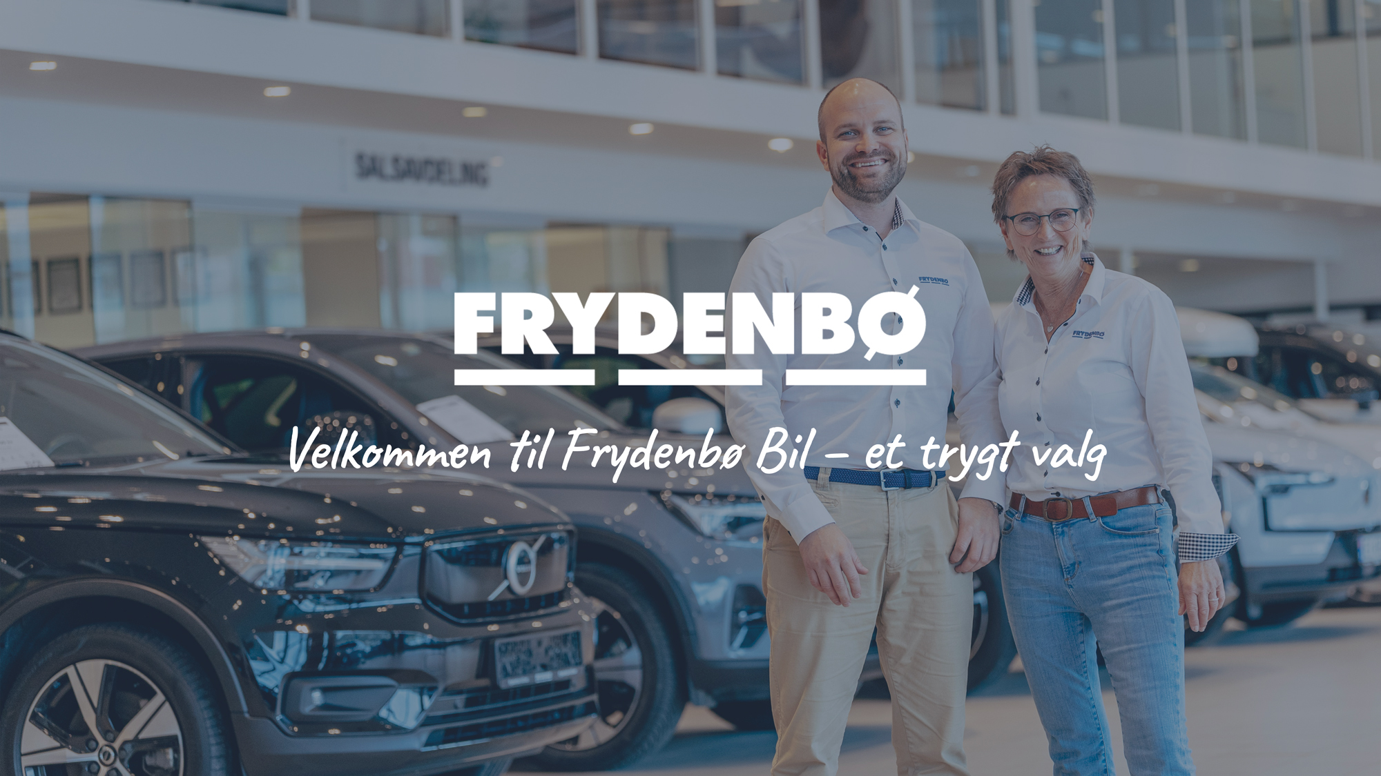 FRYDENBØ BIL MOLDE AS