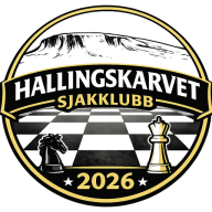 HALLINGSKARVET SJAKKLUBB 2026