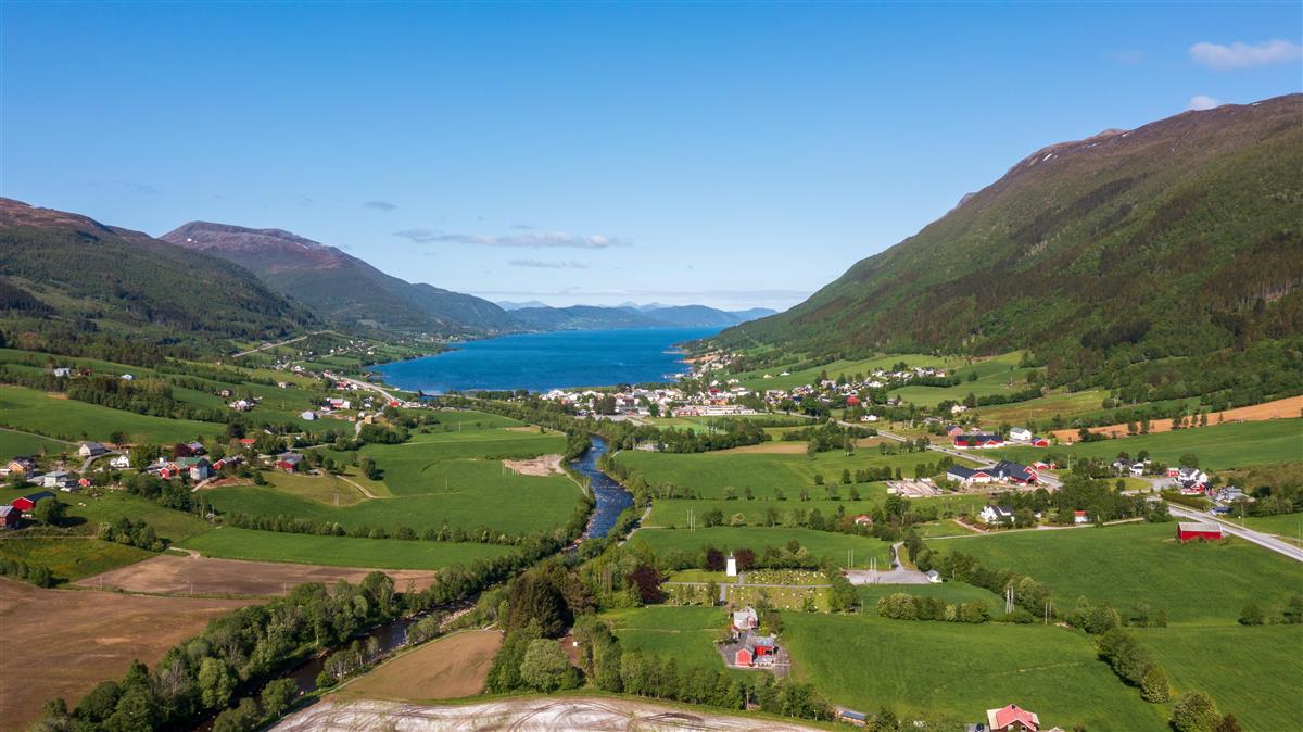 BATNFJORD SKULE
