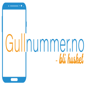 GULLNUMMER AS