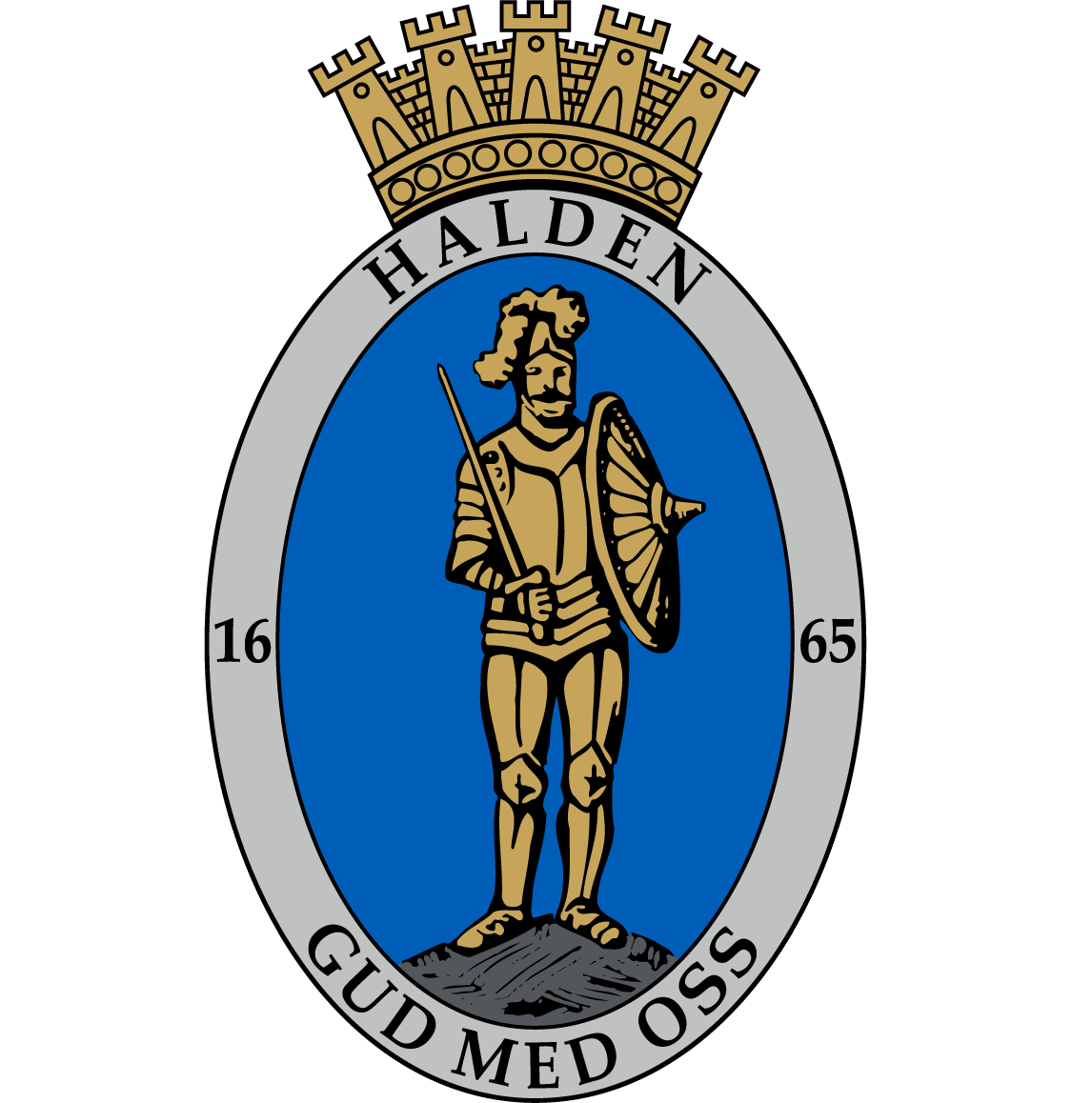HALDEN KOMMUNE