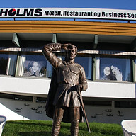 HOLMS VIKINGENES VERDEN AS