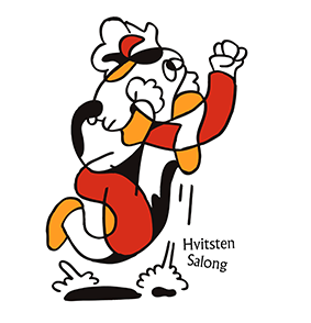 HVITSTEN SALONG