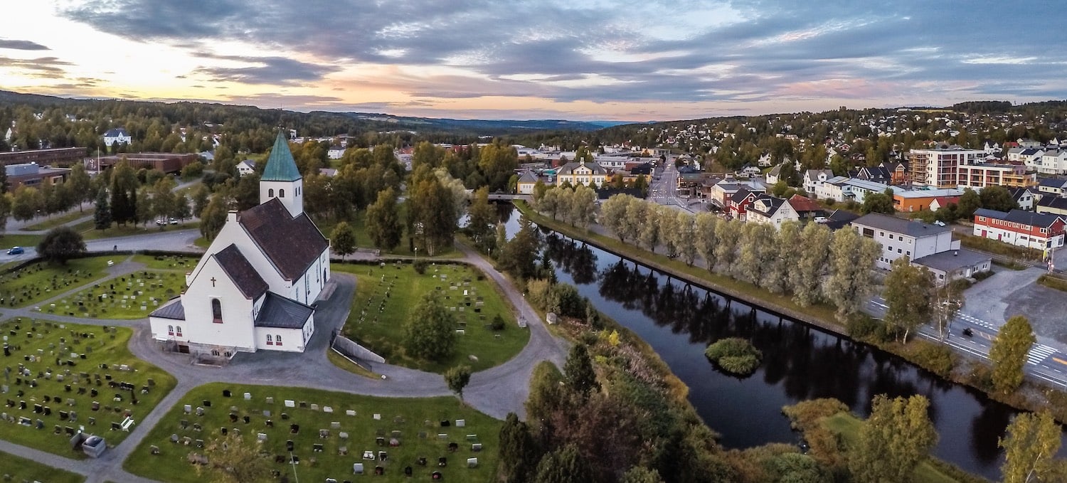ÅS SOKN