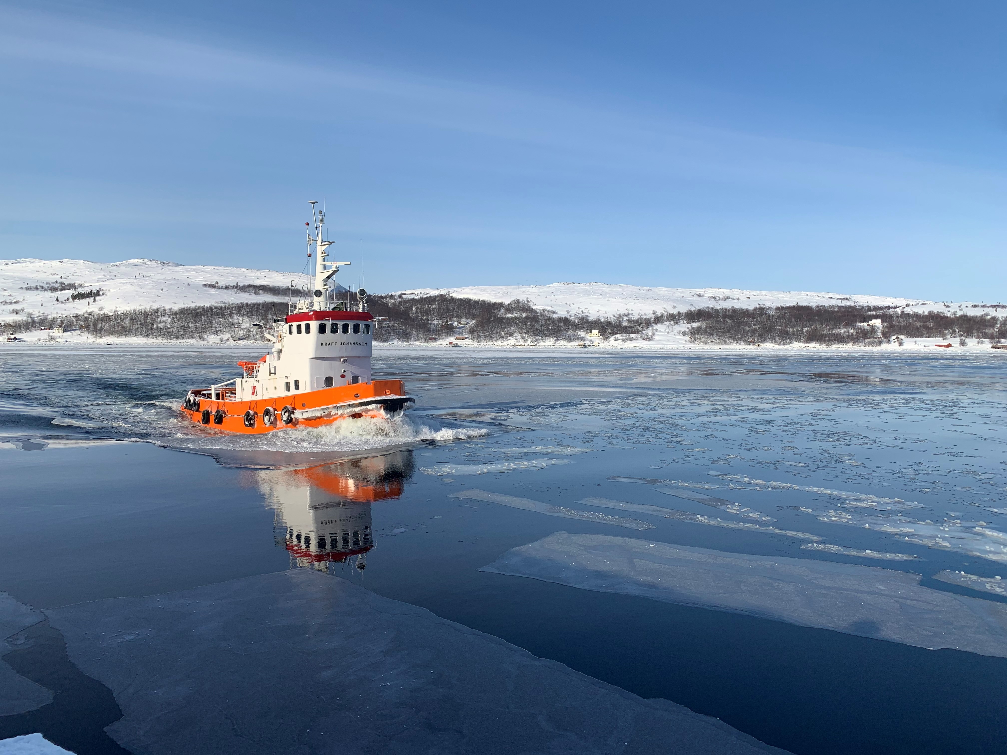 KIRKENES HAVN SØR-VARANGER KOMMUNALT FORETAK