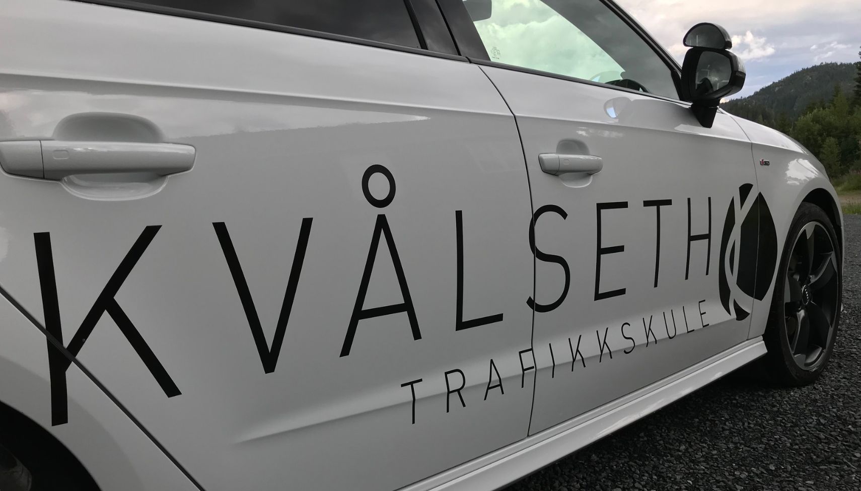 KVÅLSETH TRAFIKKSKULE AS