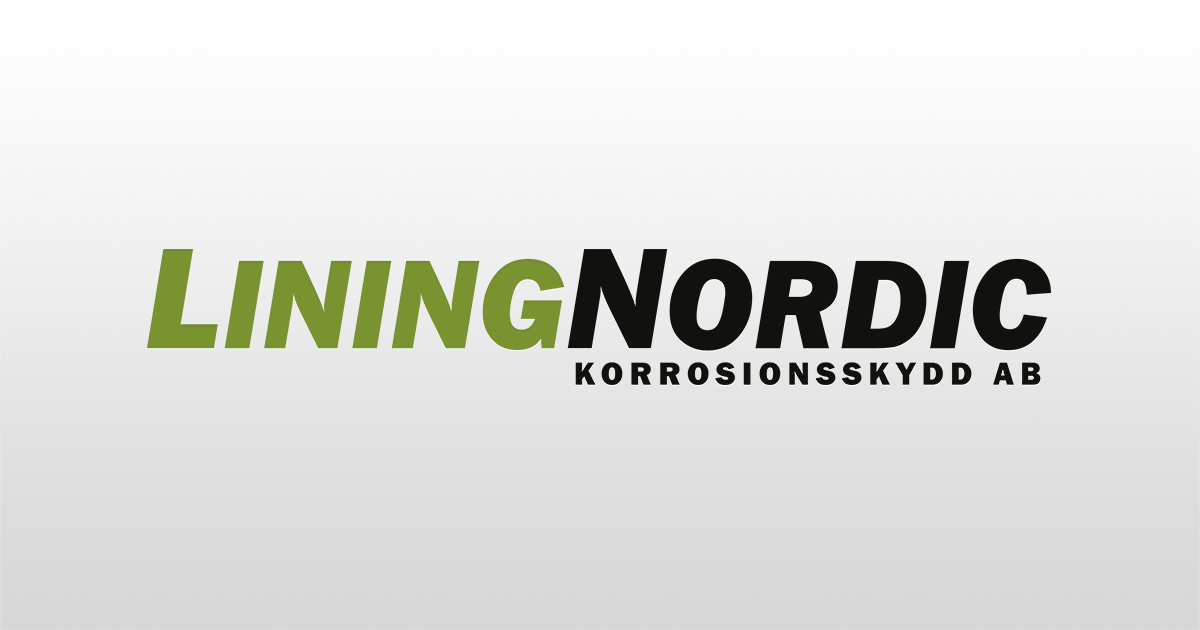 LINING NORDIC KORROSIONSSKYDD AB NUF