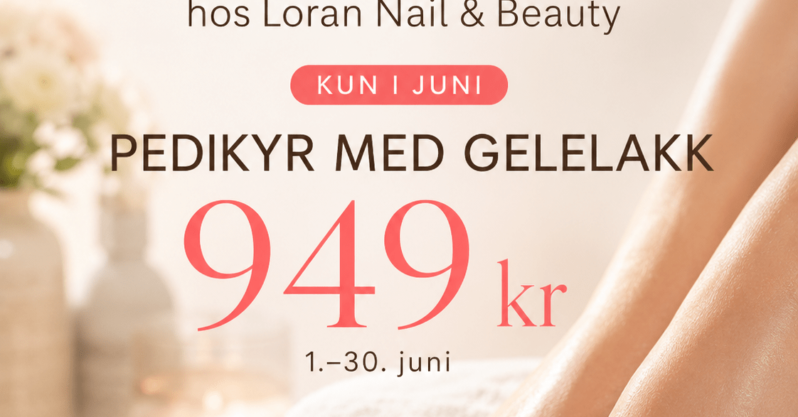 LORAN BEAUTY AS