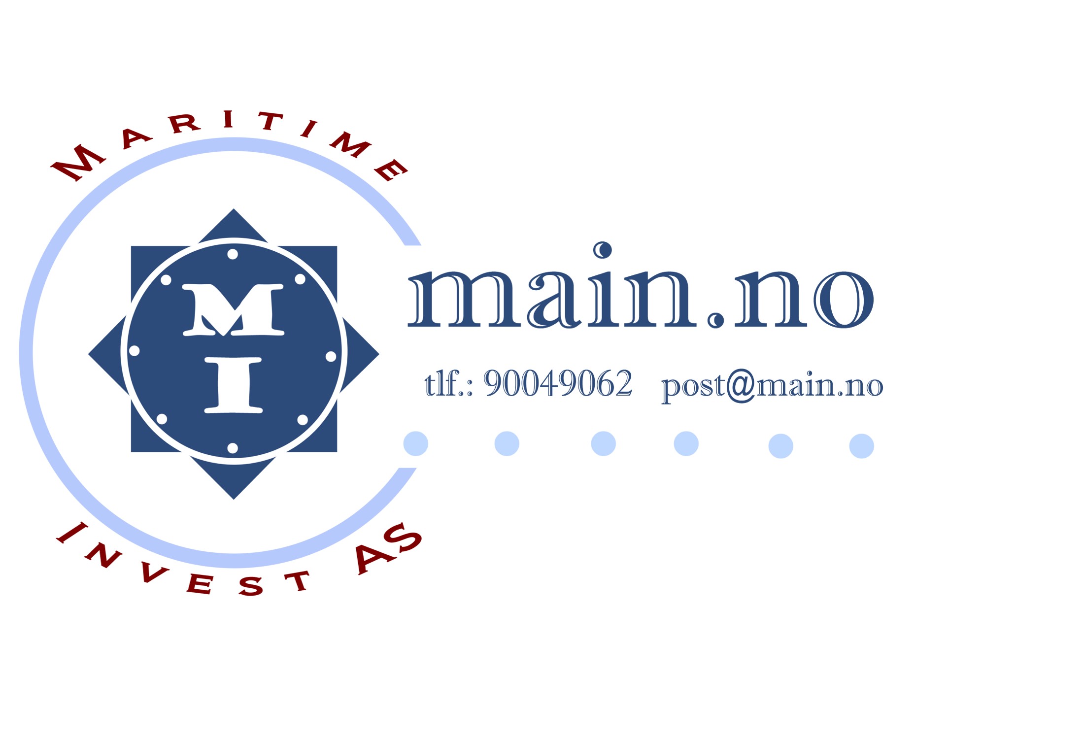 MARITIME INVEST AS