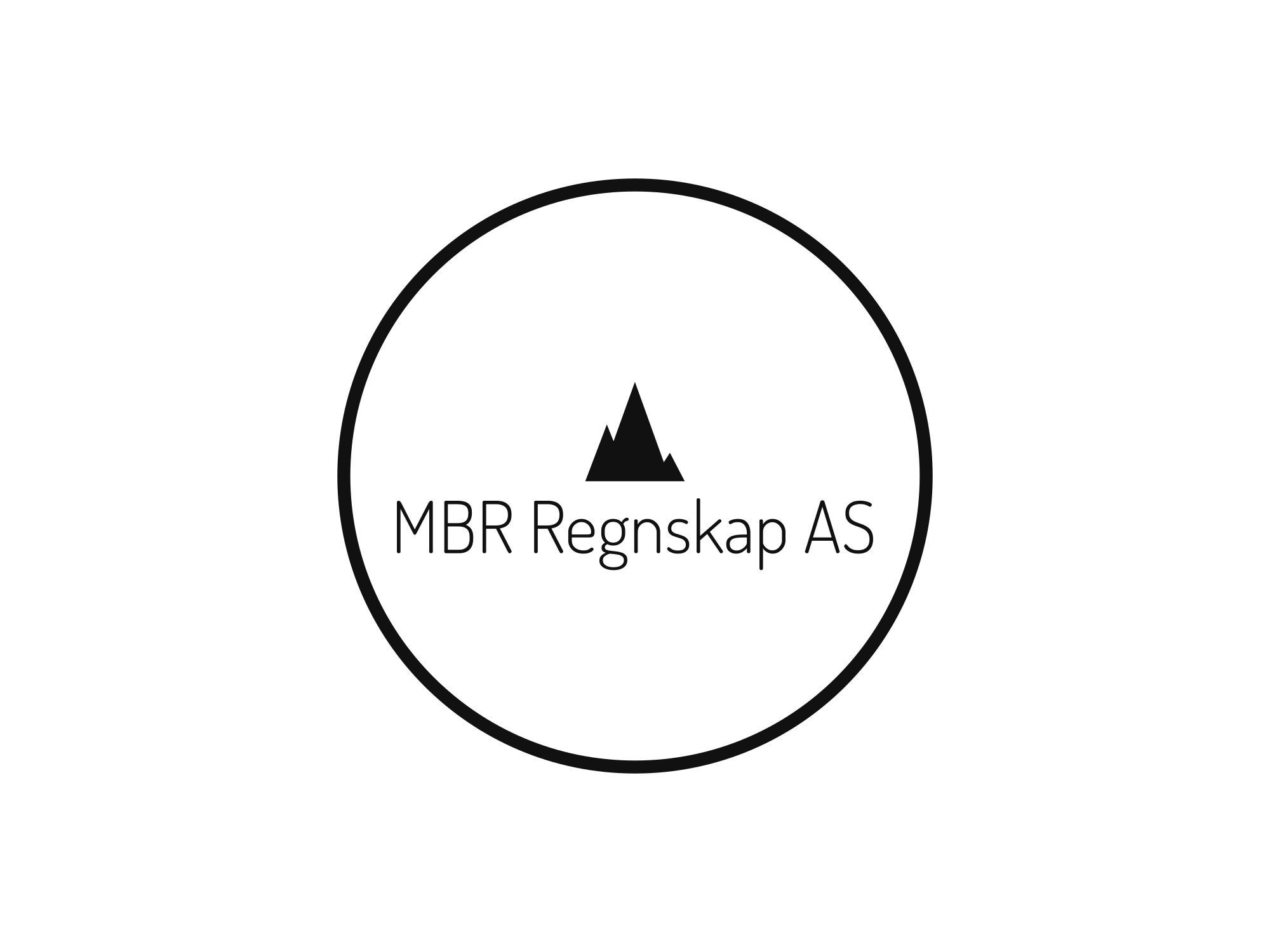 MBR REGNSKAP AS