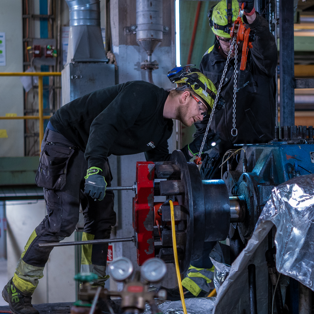 MEKANISK SERVICE HALDEN AS