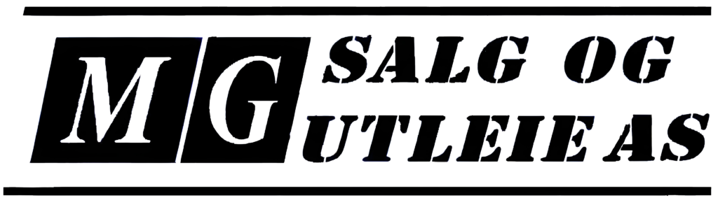 MG SALG OG UTLEIE AS