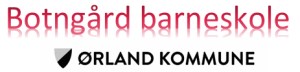 BOTNGÅRD BARNESKOLE