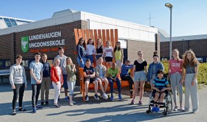 LUNDEHAUGEN UNGDOMSSKOLE