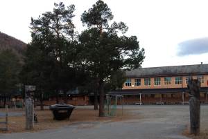 ROGNAN BARNESKOLE
