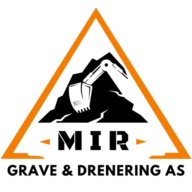 MIR GRAVE OG DRENERING AS