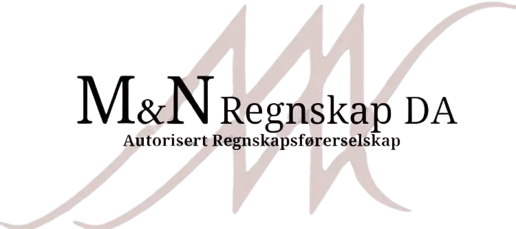 M & N REGNSKAP DA